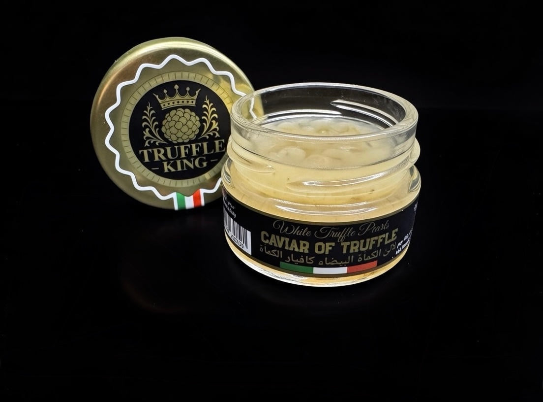 White Caviar of Truffle