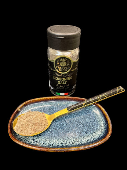 Black Truffle Seasoning Salt
