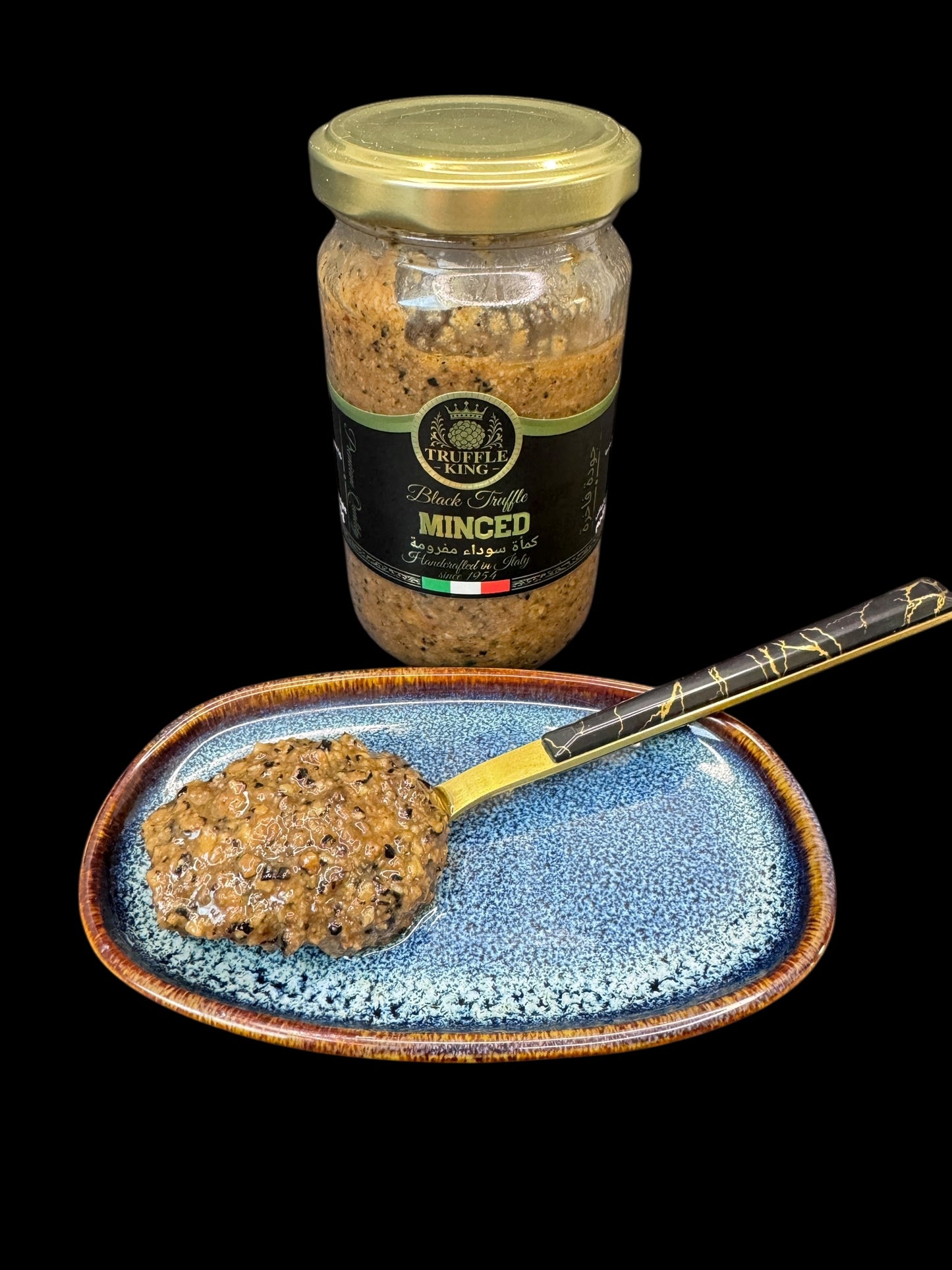 Premium Black Truffle Minced