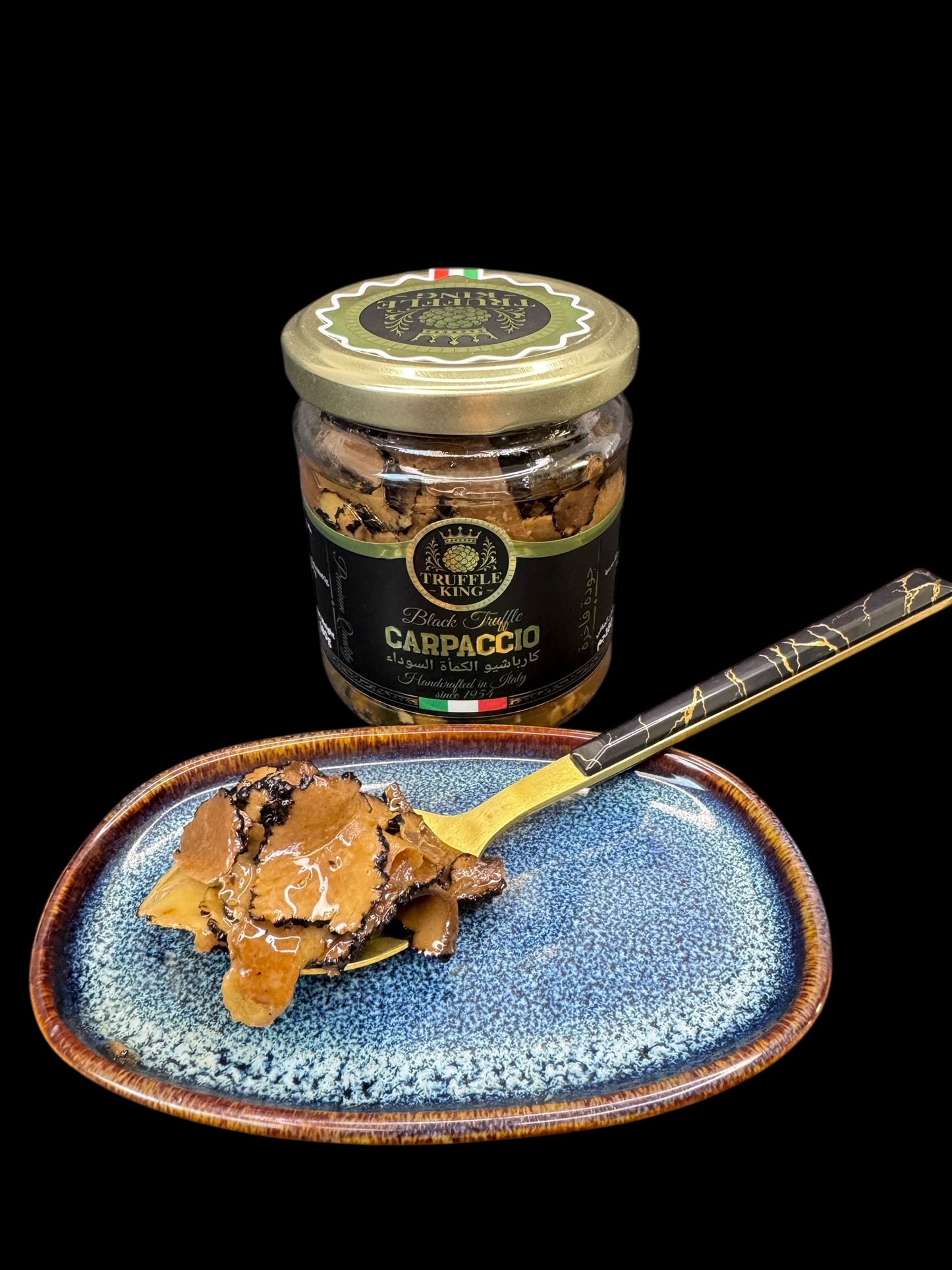 Premium Black Truffle Carpaccio