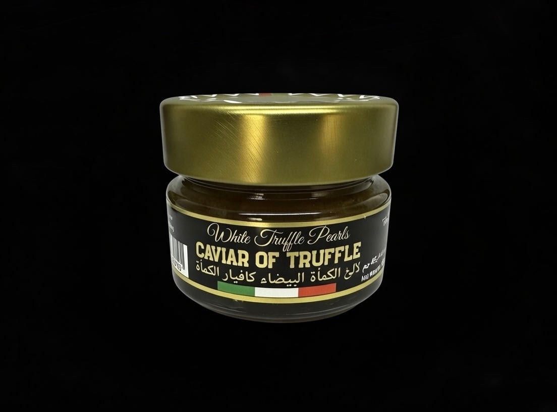 White Caviar of Truffle