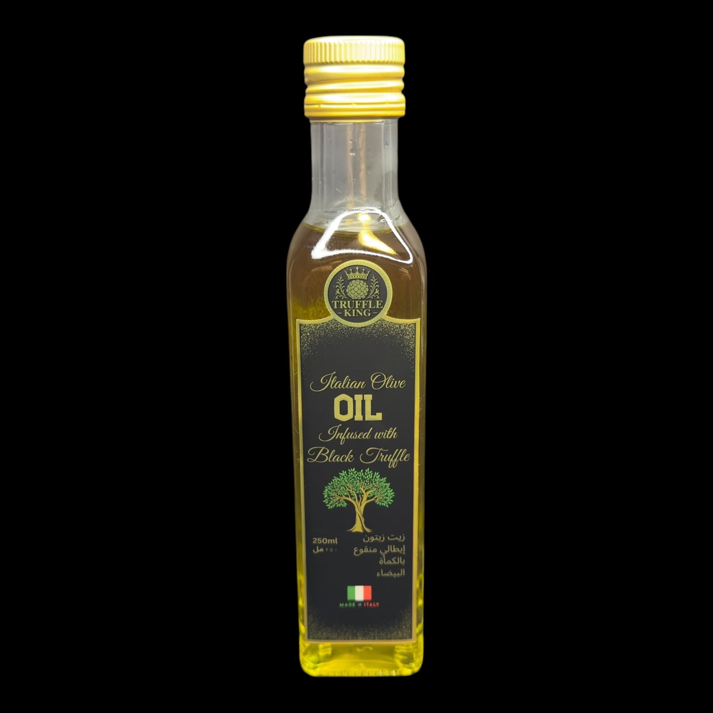 Premium Black Truffle Oil