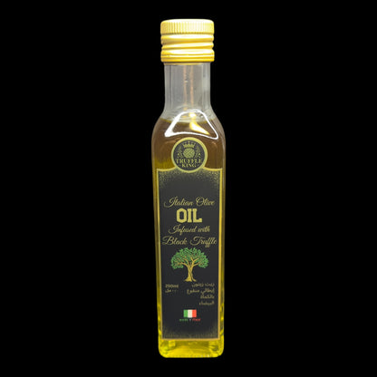 Premium Black Truffle Oil