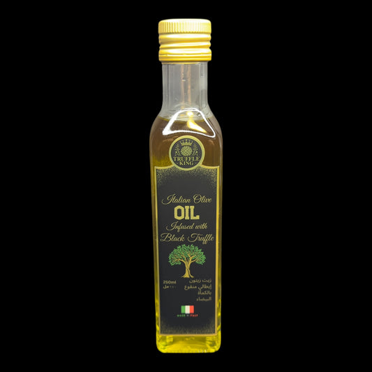 Premium Black Truffle Oil