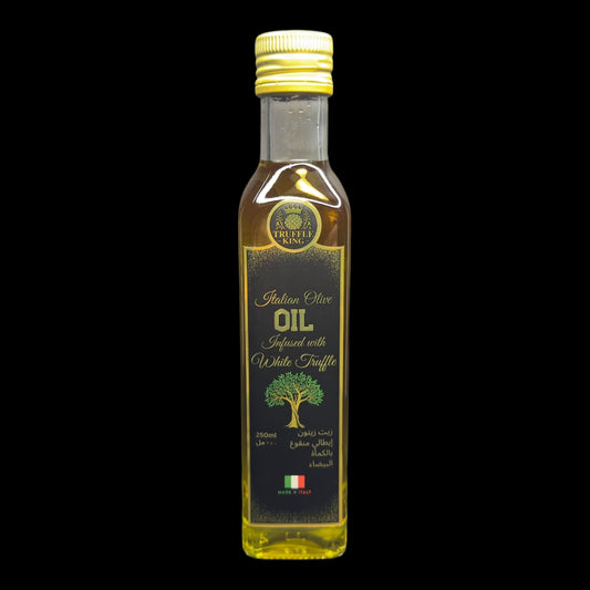 Premium White Truffle Oil