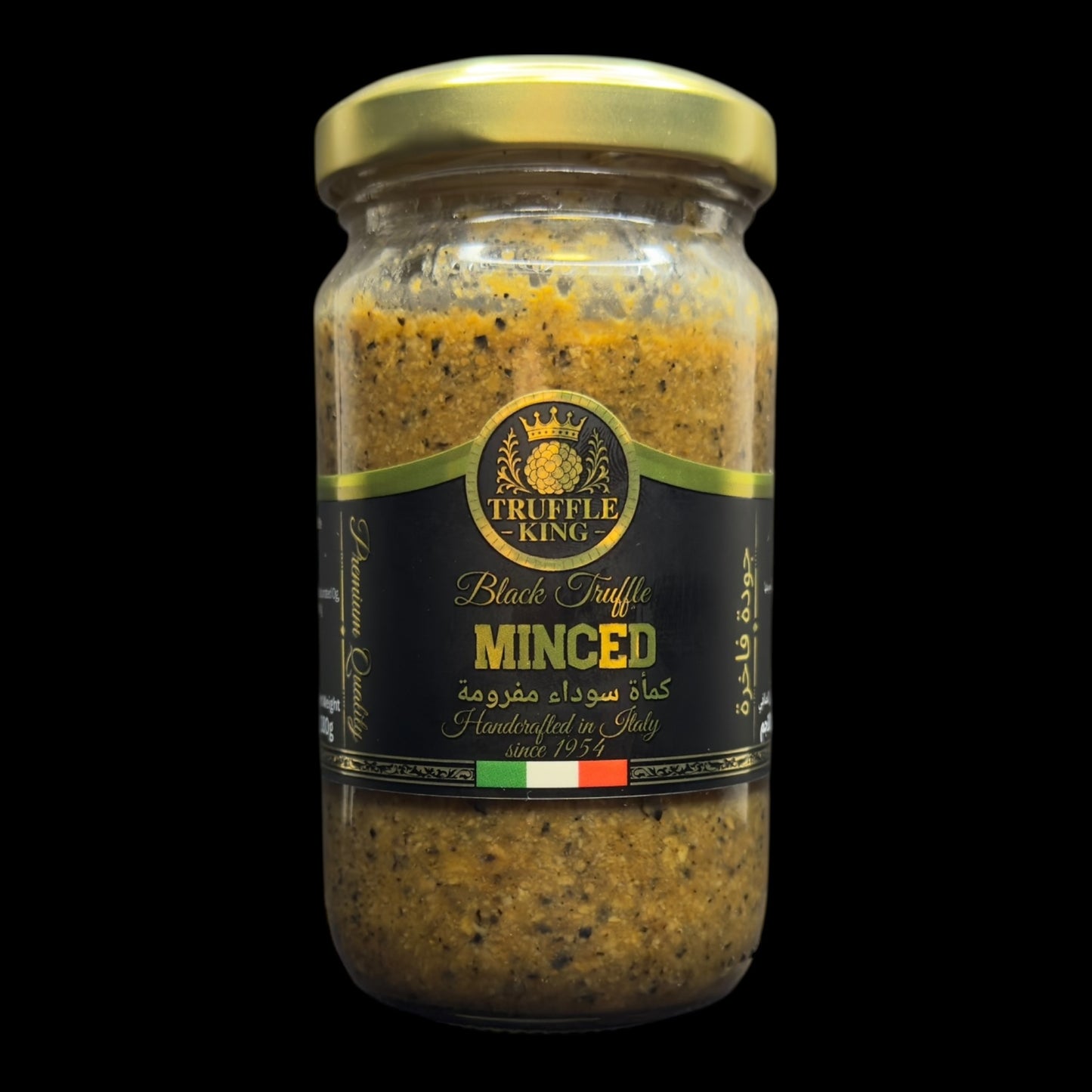 Premium Black Truffle Minced
