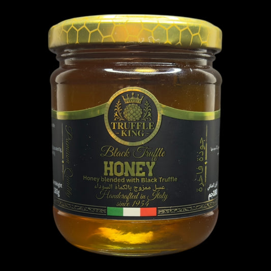 Premium Truffle Honey