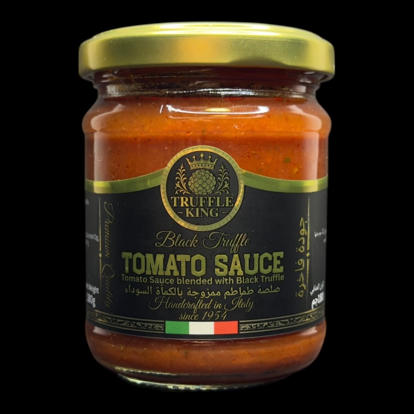 Premium Truffle Tomato Sauce