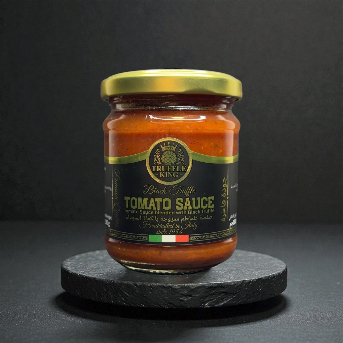Premium Truffle Tomato Sauce