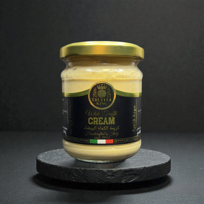White Truffle Cream