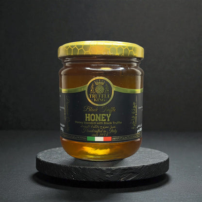 Premium Truffle Honey