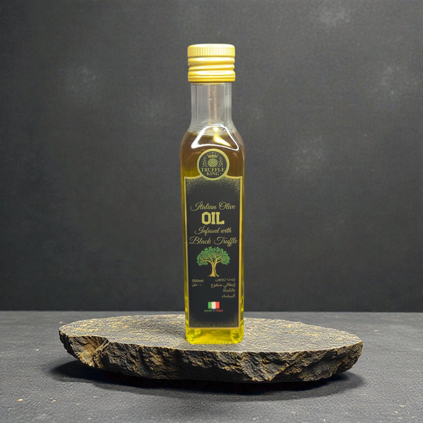 Premium Black Truffle Oil